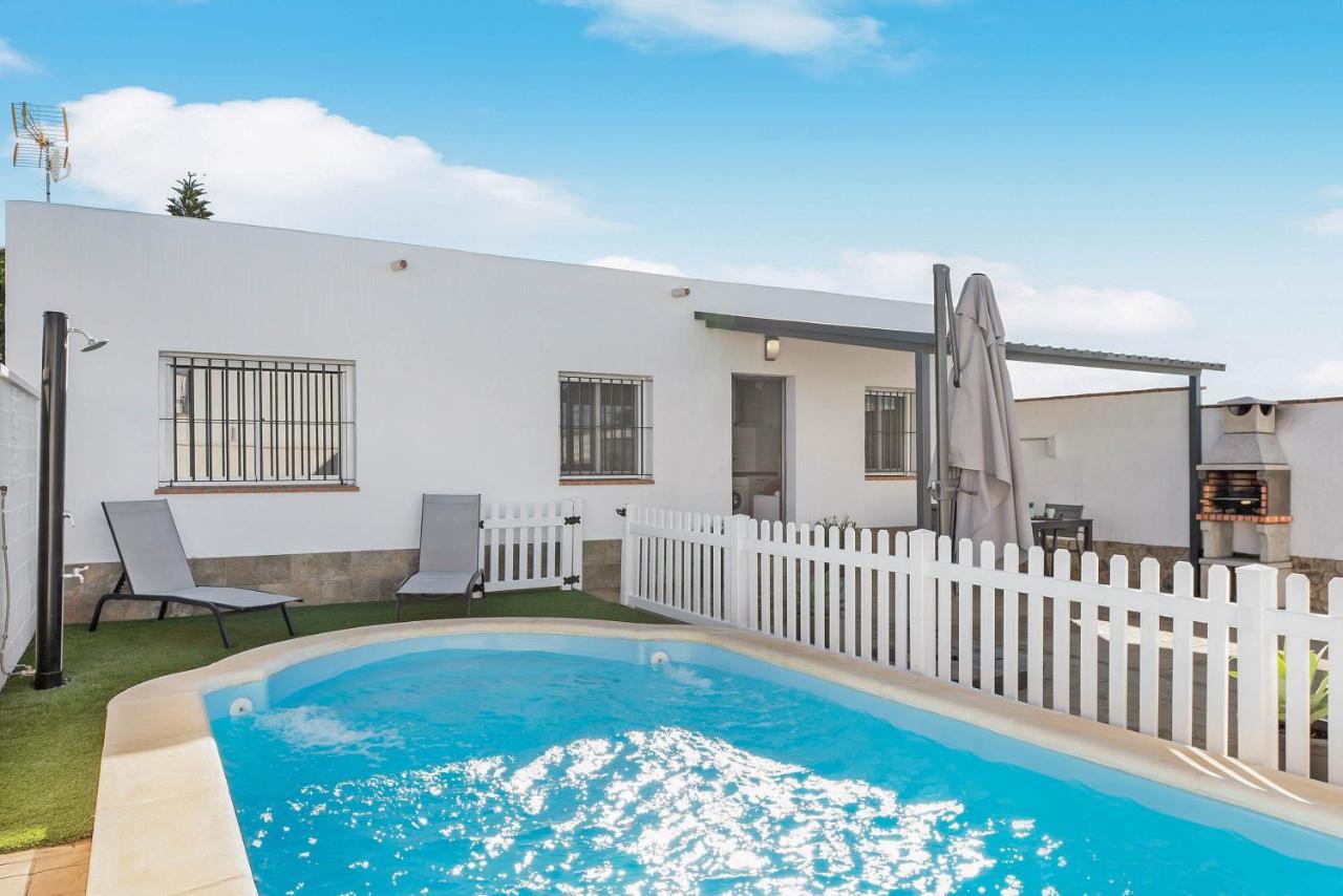 Villa Casa Pablo Conil De La Frontera Esterno foto