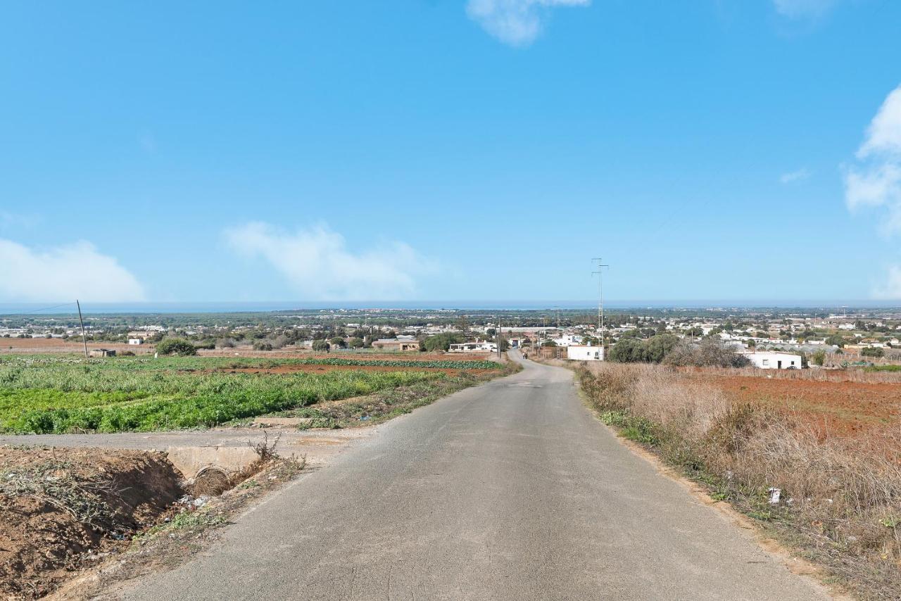 Villa Casa Pablo Conil De La Frontera Esterno foto