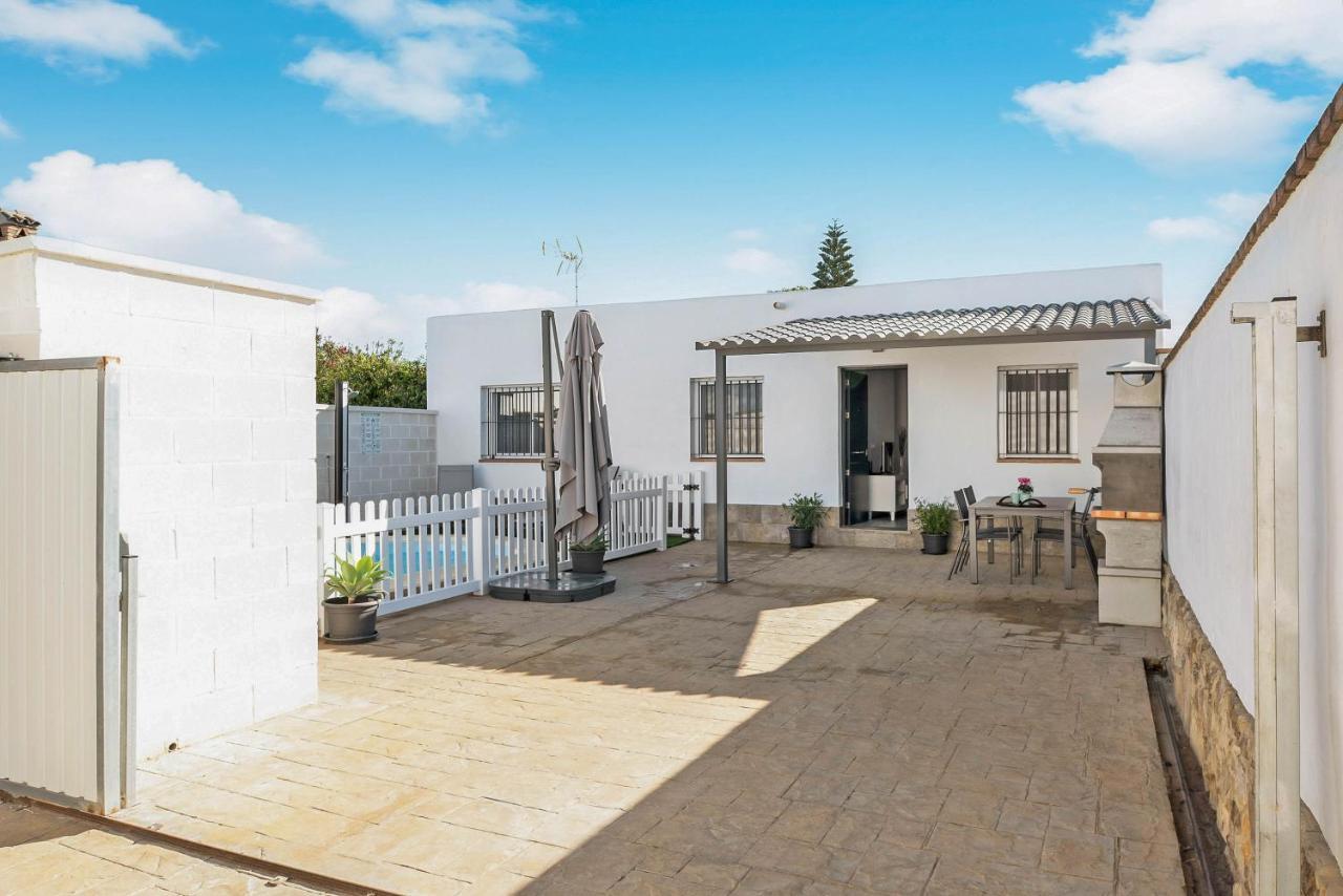 Villa Casa Pablo Conil De La Frontera Esterno foto