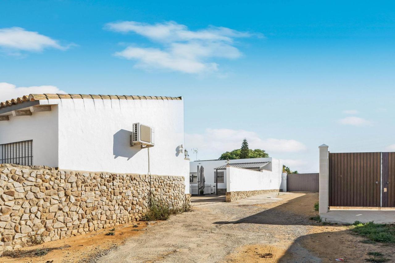 Villa Casa Pablo Conil De La Frontera Esterno foto