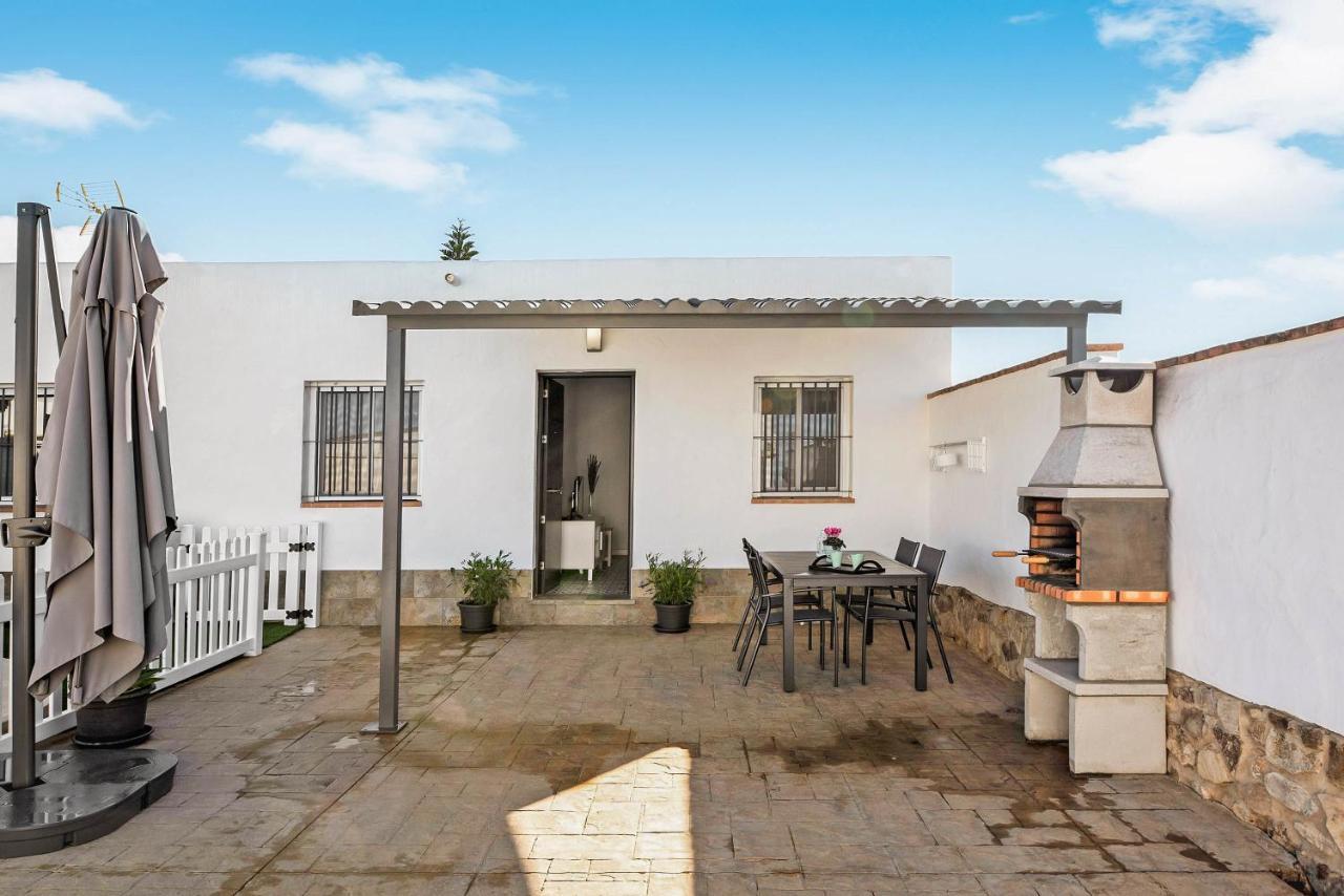 Villa Casa Pablo Conil De La Frontera Esterno foto