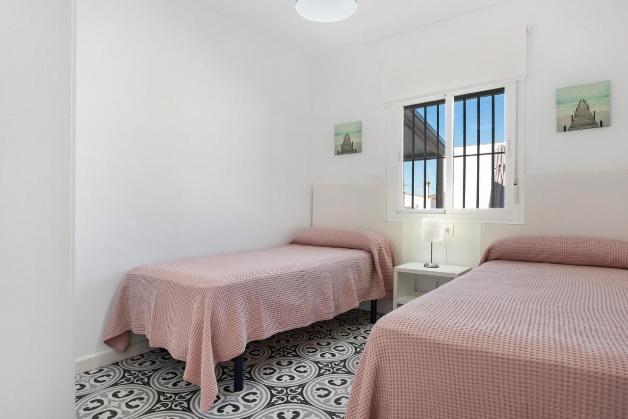 Villa Casa Pablo Conil De La Frontera Esterno foto